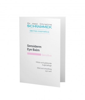 Dr. med. Christine Schrammek Sensiderm Eye Balm